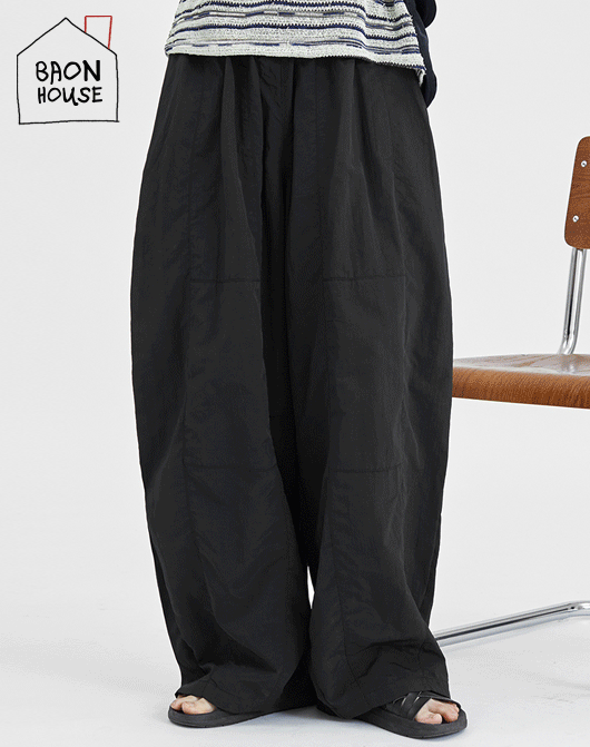 [6천장돌파][BAONHOUSE] Goven balloon pants (3color)
