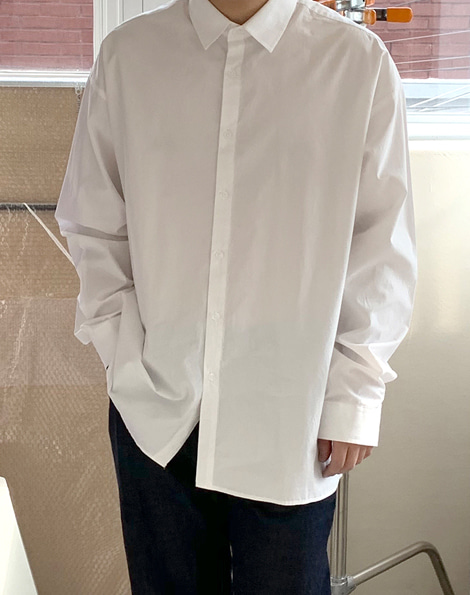 [BOY] 도스하 셔츠 (4color)