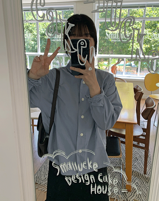 [3일간 new 5% sale] 신더 컬러 스탠다드 긴팔 셔츠 (5color)